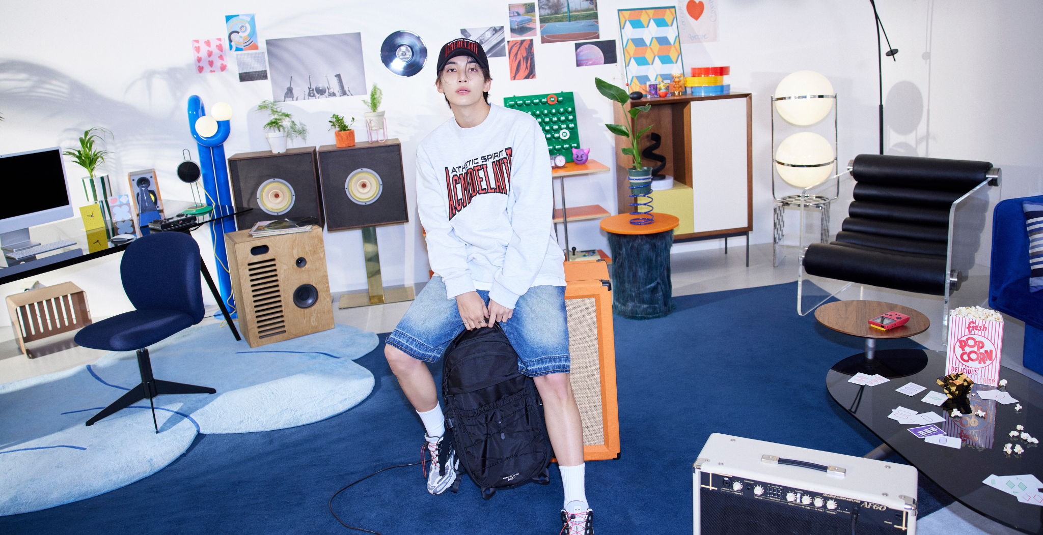 ADLV with SEVENTEEN JEONGHAN – ADLV Malaysia