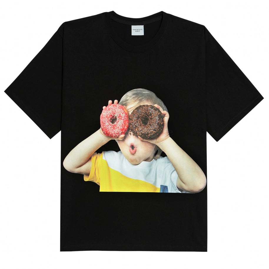 Baby Face Donuts T Shirt ADLV Baby Face Donuts Tee ADLV Malaysia