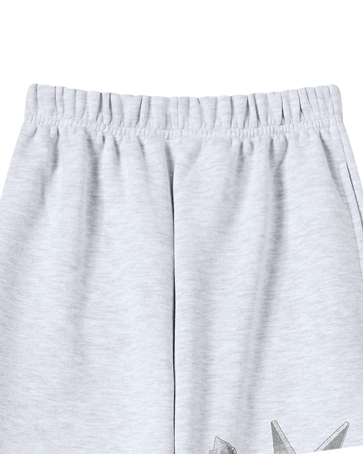 KIDS AC BEAR STATUE OF LIBERTY ZURRY PANTS MELANGE