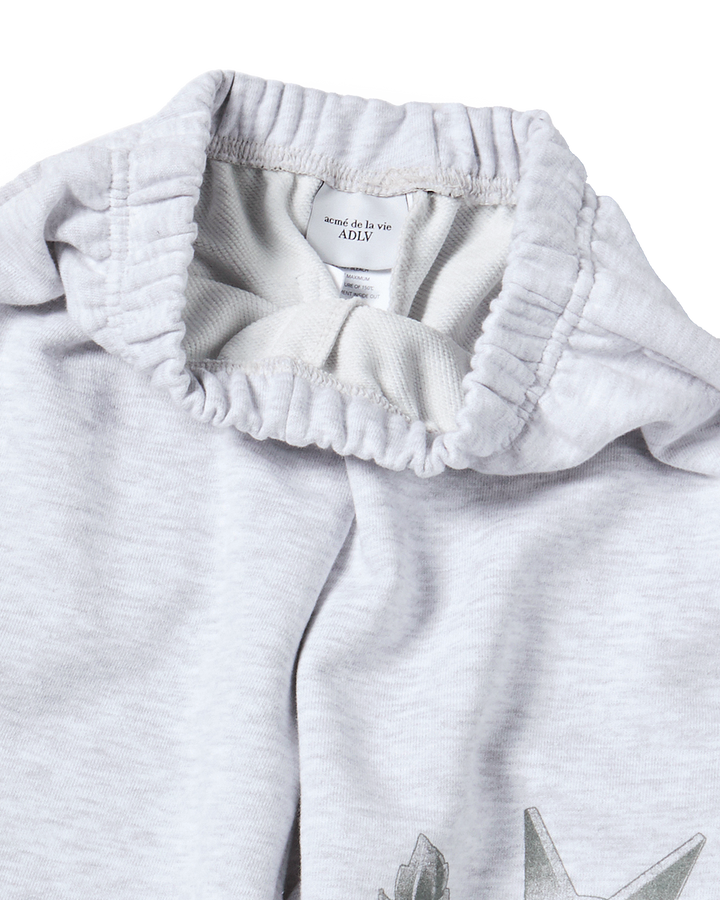 KIDS AC BEAR STATUE OF LIBERTY ZURRY PANTS MELANGE