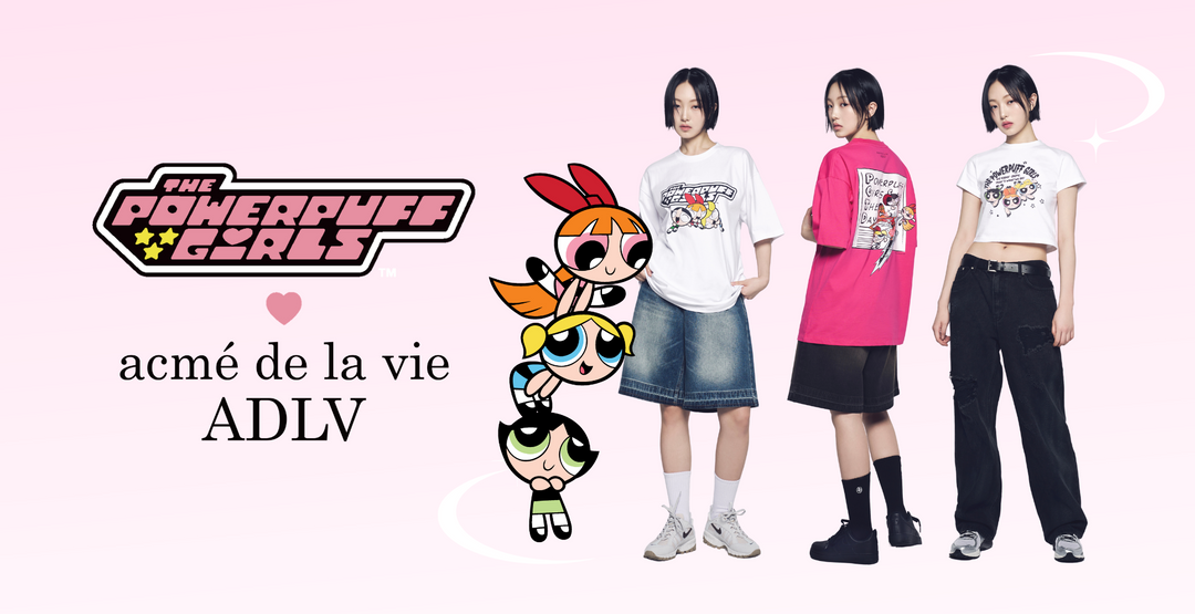 ADLV x Powerpuff Girls