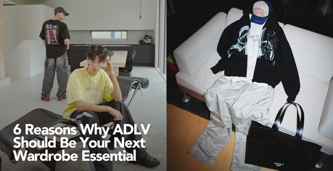 6 Reasons Why ADLV Should Be Your Next Wardrobe Essential