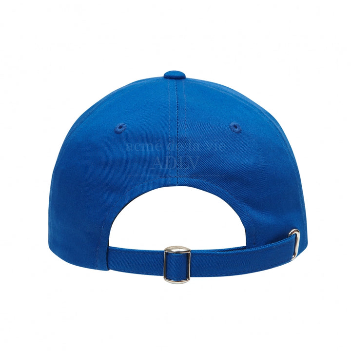 ADLV BASIC BASEBALL CAP BLUE