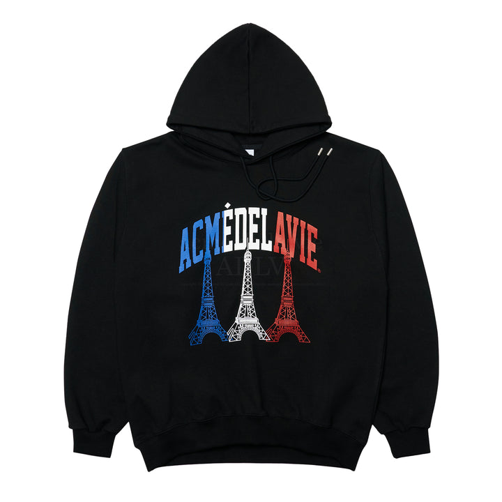 ADLV THE EIFFEL TOWER HOODIE