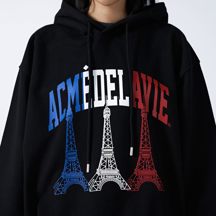 ADLV THE EIFFEL TOWER HOODIE