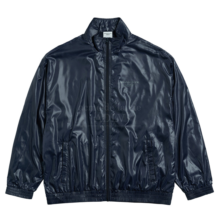 ADLV GLOSSY WOVEN SETUP JACKET