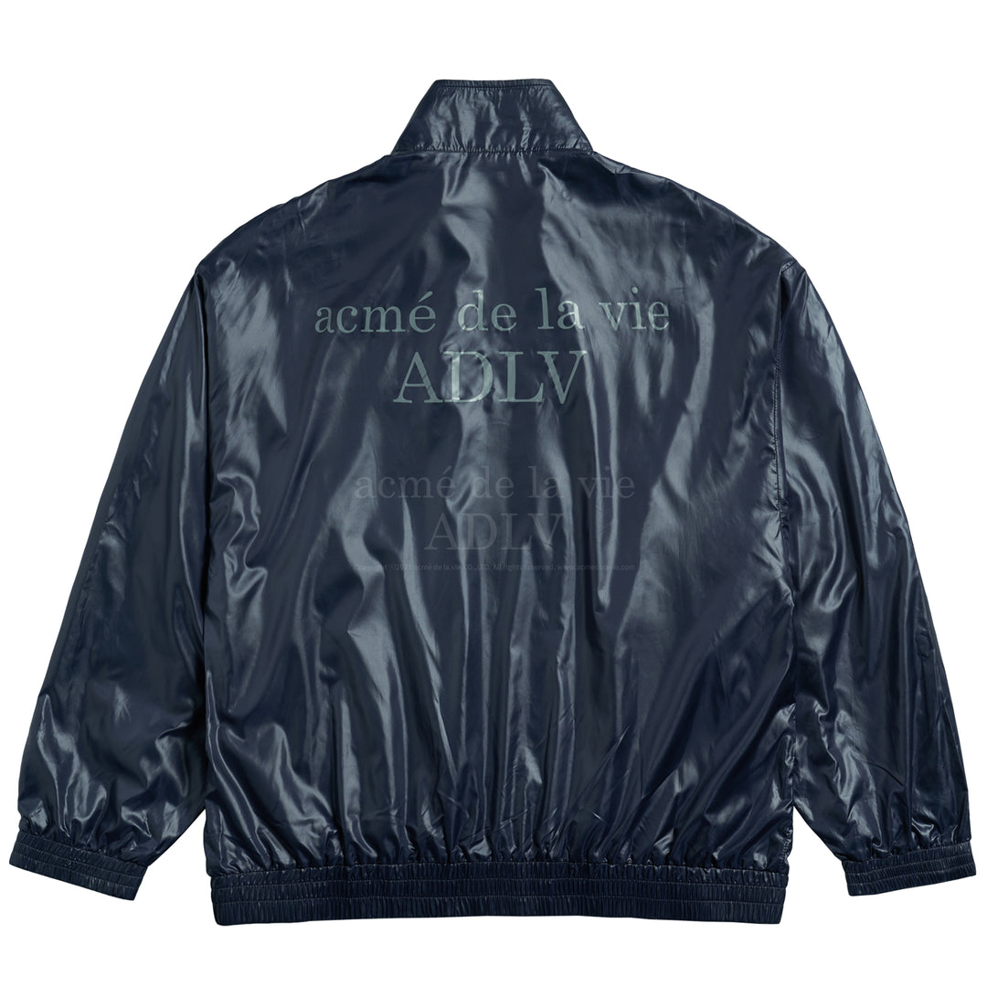 ADLV GLOSSY WOVEN SETUP JACKET