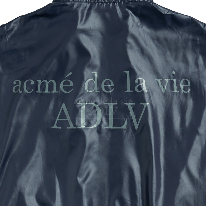 ADLV GLOSSY WOVEN SETUP JACKET