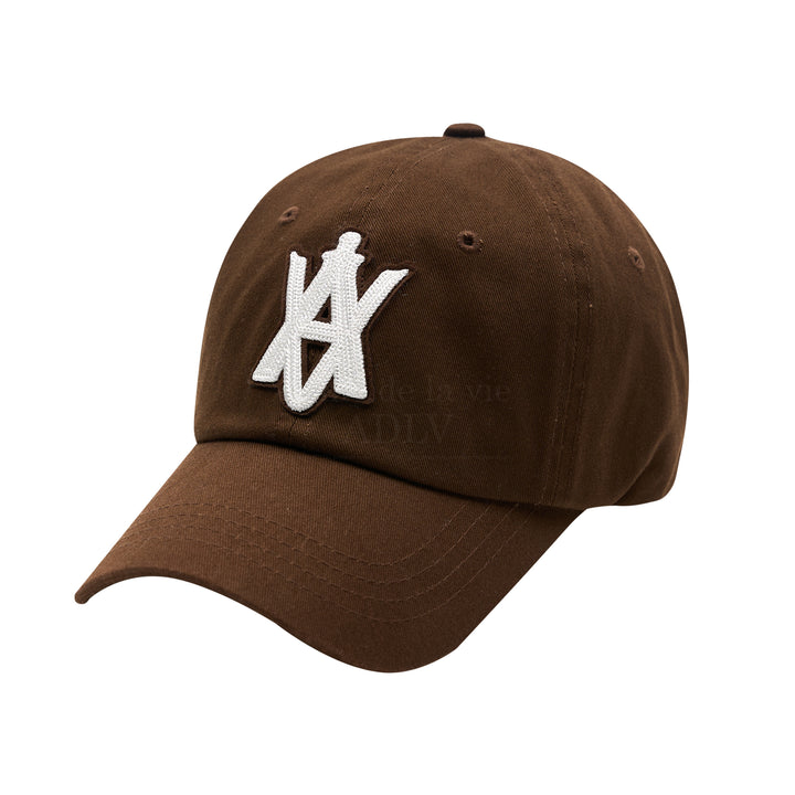 Baseball Cap Brown 