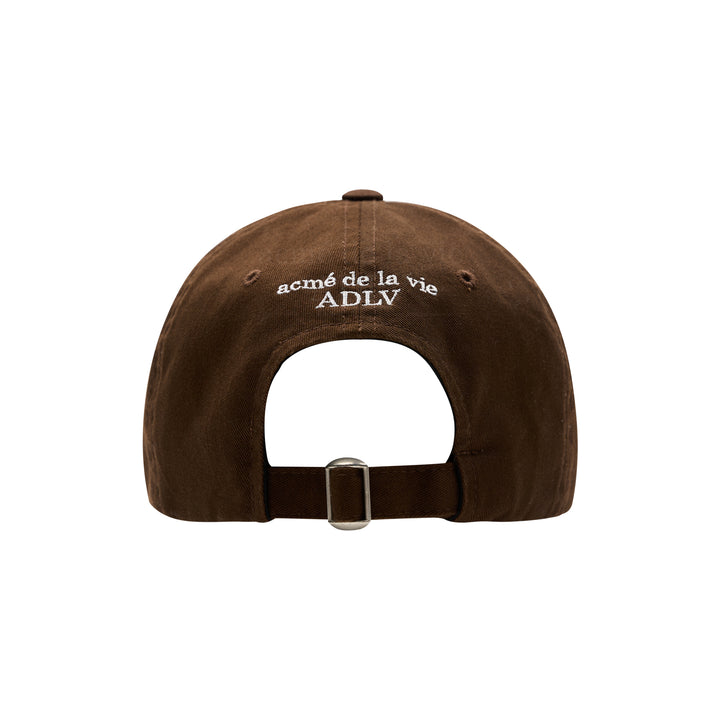 Baseball Cap Brown 