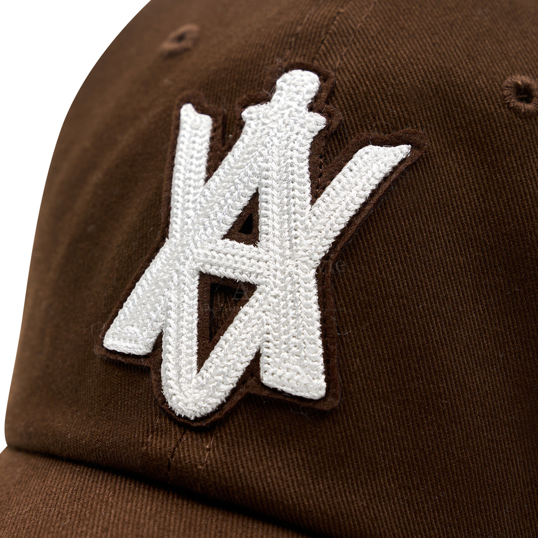 Baseball Cap Brown 