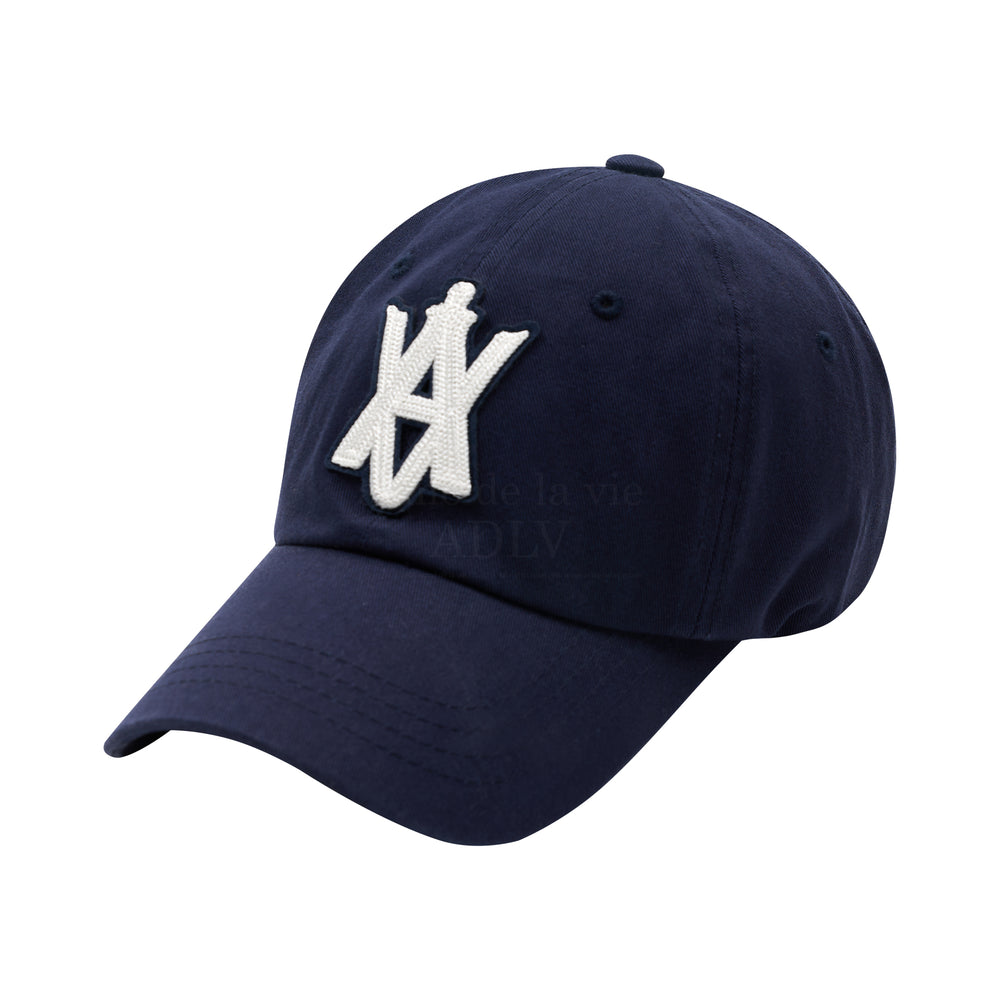 Embossed Baseball Cap