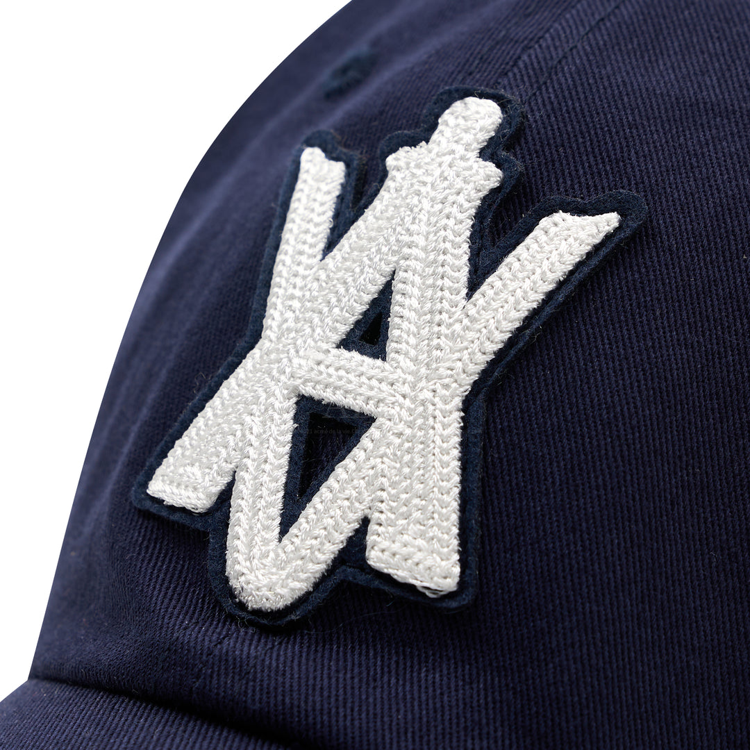 Embossed Baseball Cap