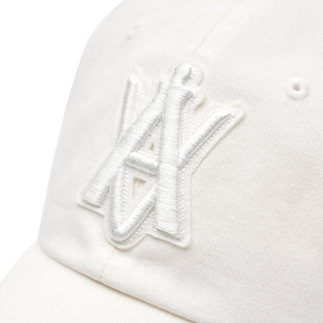 Embroidered Patch Ball Cap