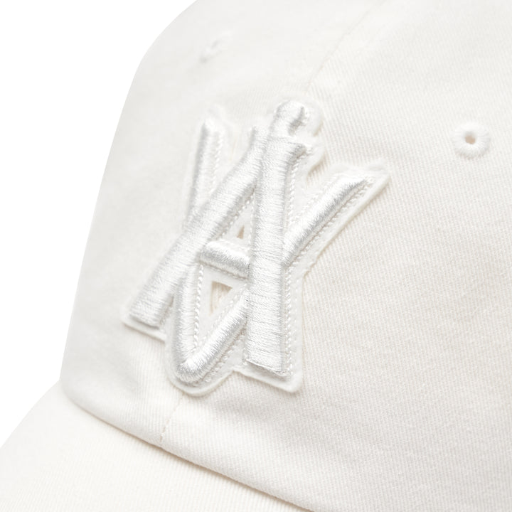 Embroidered Patch Ball Cap