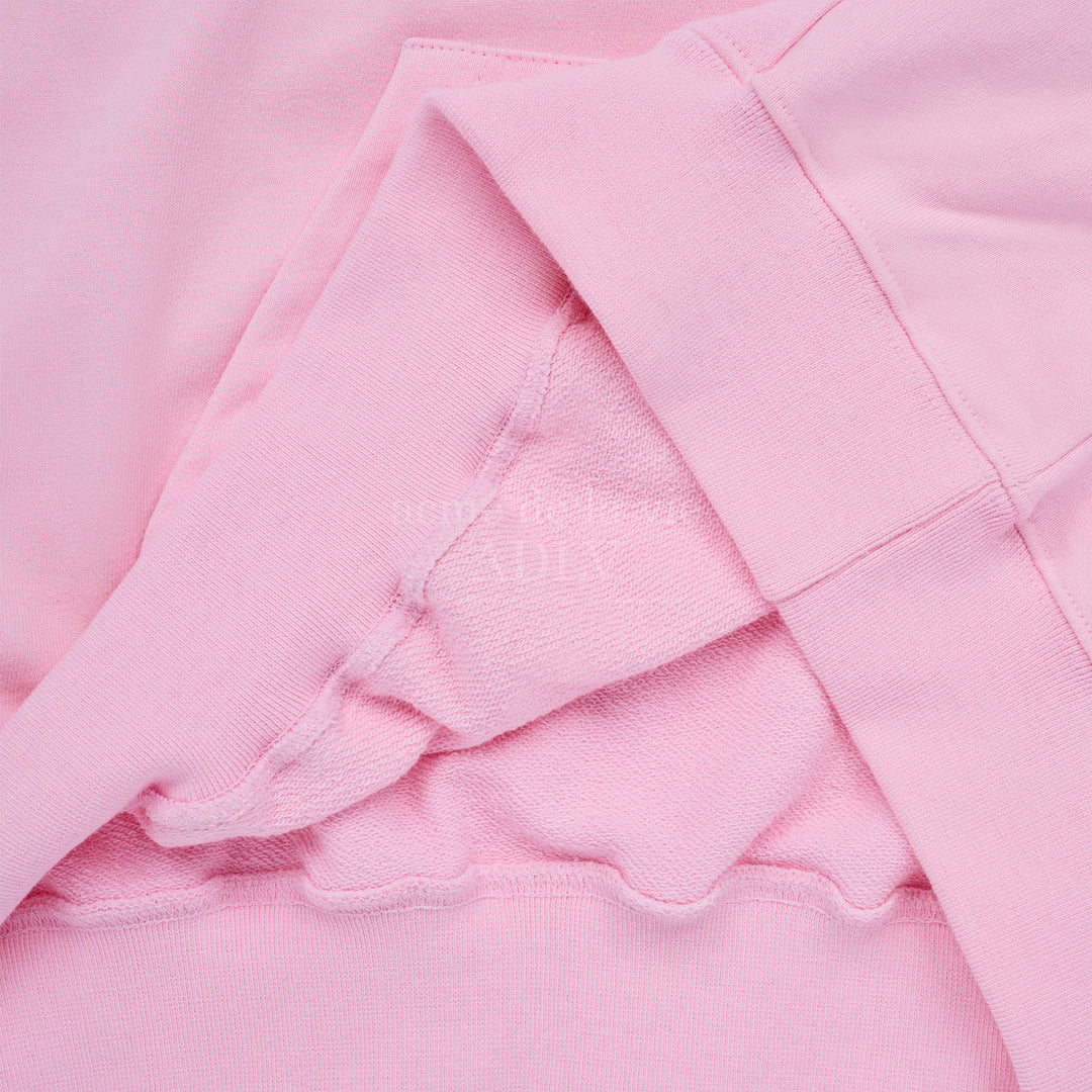 ADLV DIN2LS CREATURE HOODIE PINK