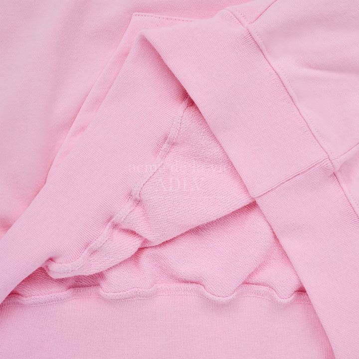 ADLV DIN2LS CREATURE HOODIE PINK