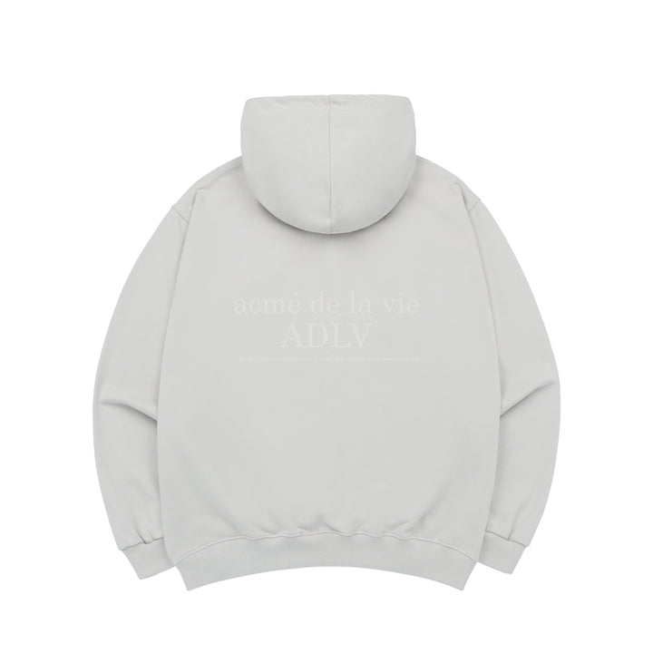 ADLV WORLD TOUR HOODIE GREY