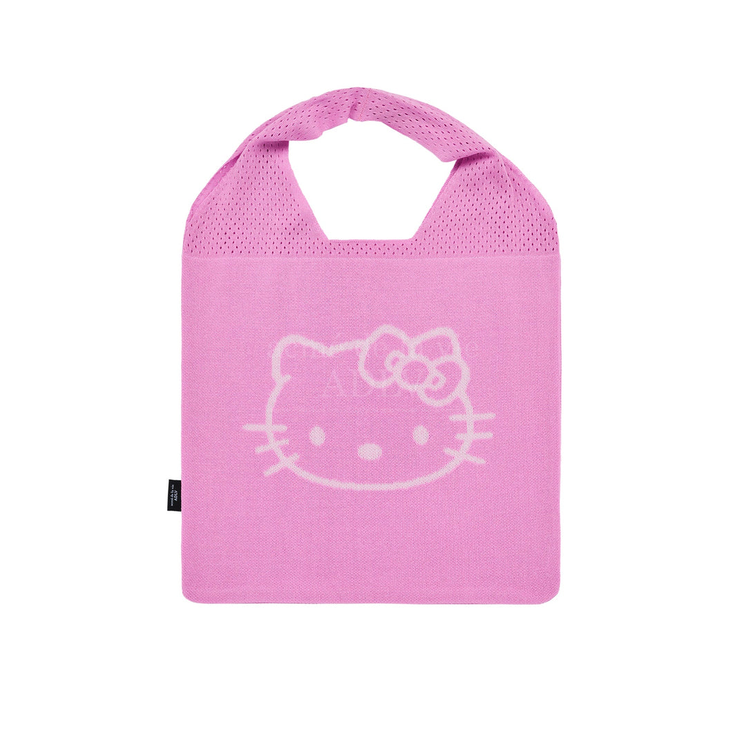 Hello Kitty Knit Bag