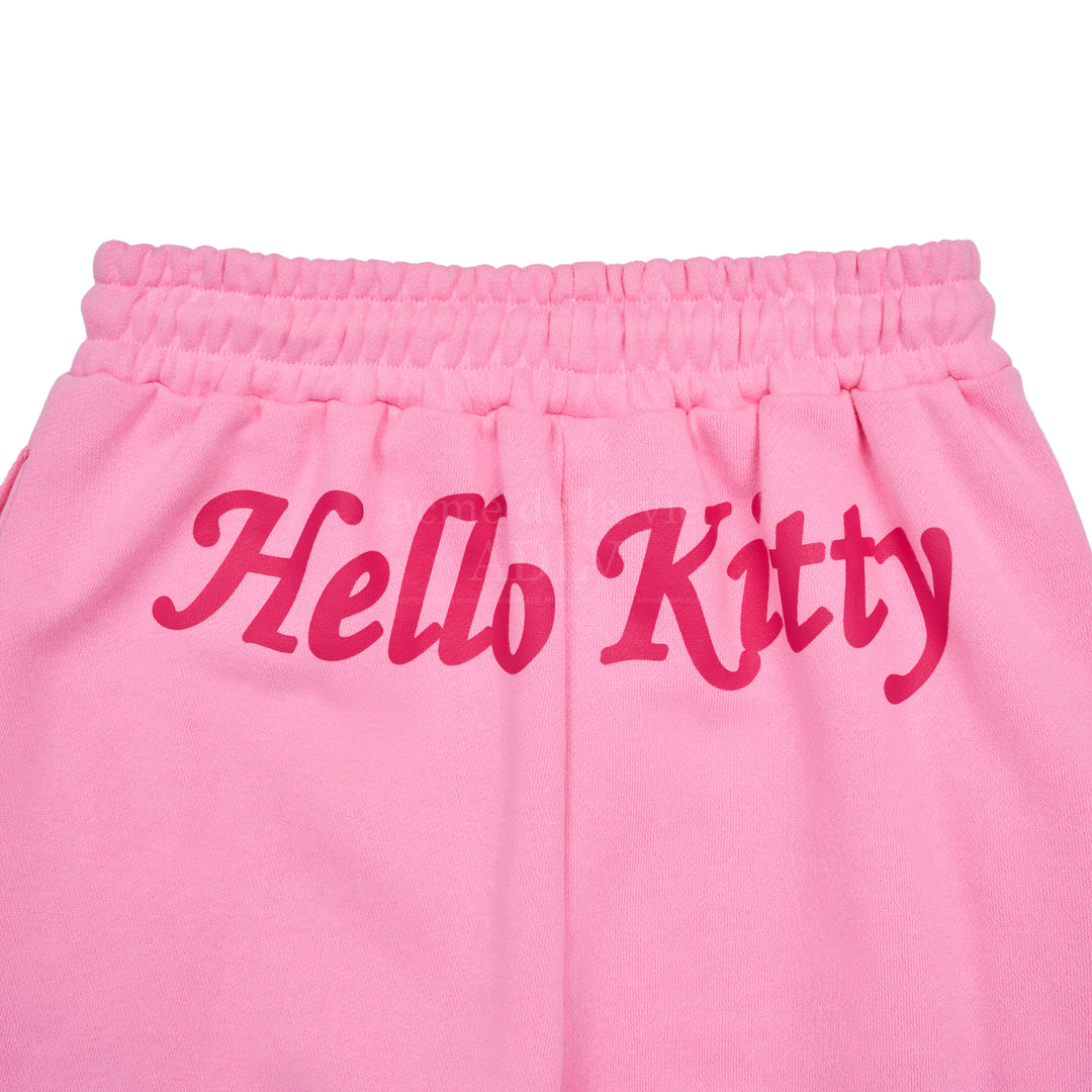 Hello Kitty Lettering Pants 