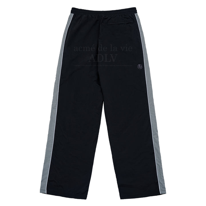 ADLV NEW SYMBOL SET UP SPORTS PANTS BLACK