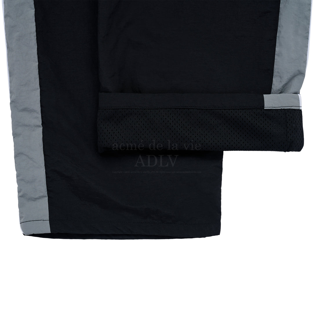 ADLV NEW SYMBOL SET UP SPORTS PANTS BLACK