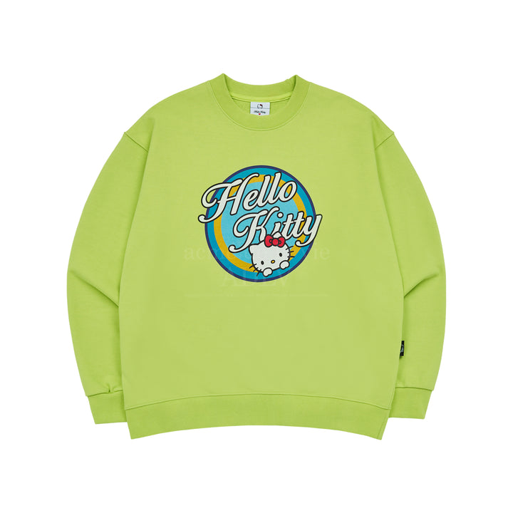 Hello Kitty Artwork Sweatshirt 