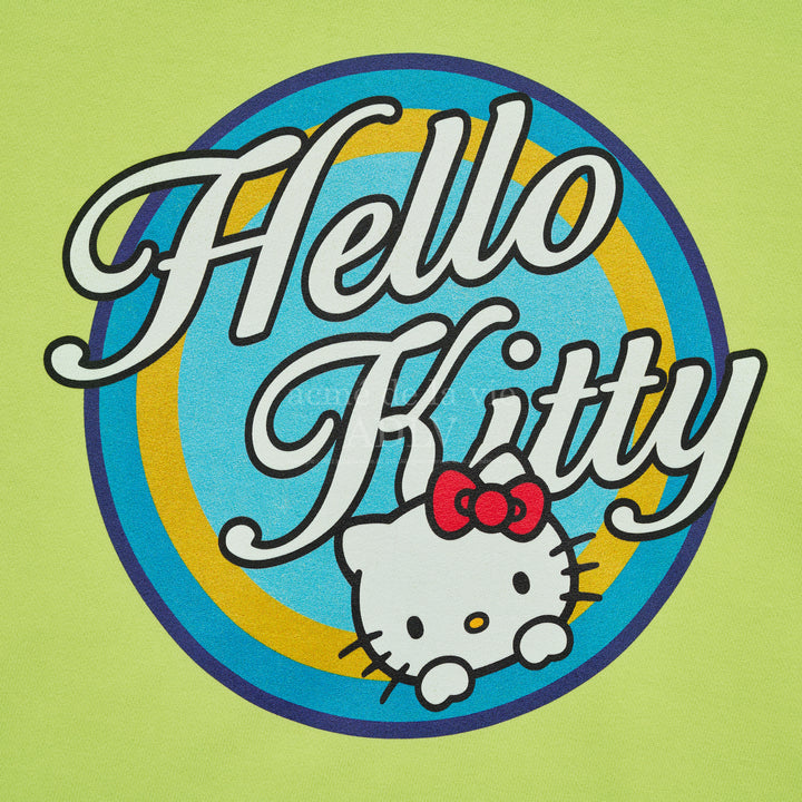 Hello Kitty Artwork Sweatshirt 