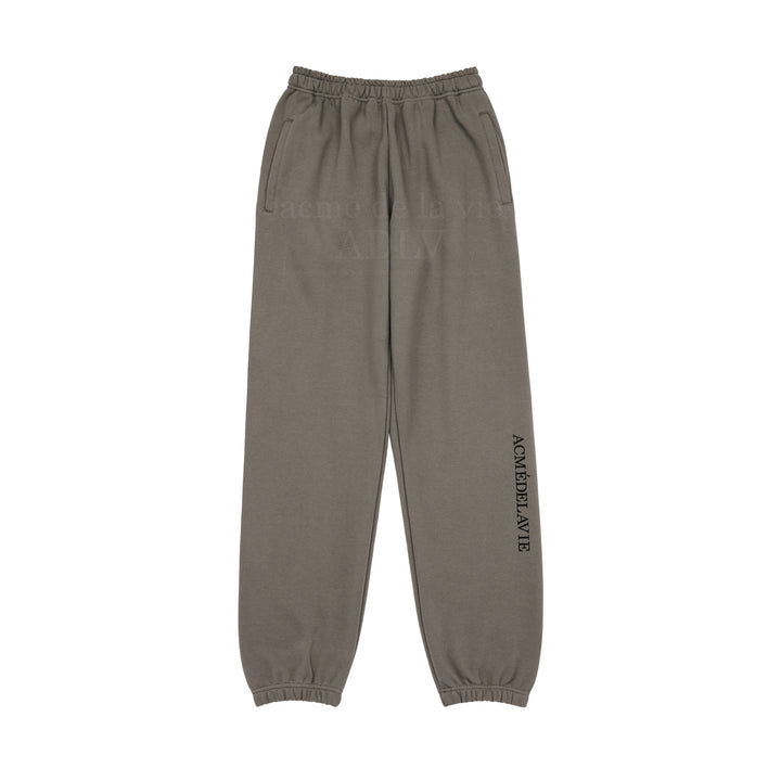 ADLV ESSENTIAL LOGO SEASON2 TRAINING PANTS COCOA