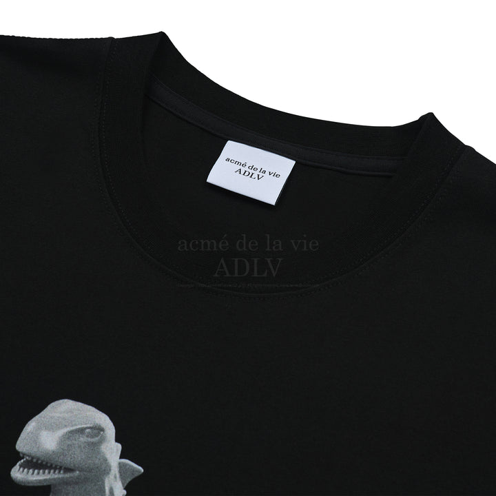 ADLV DIN2LS CREATURE SHORT SLEEVE T-SHIRT BLACK