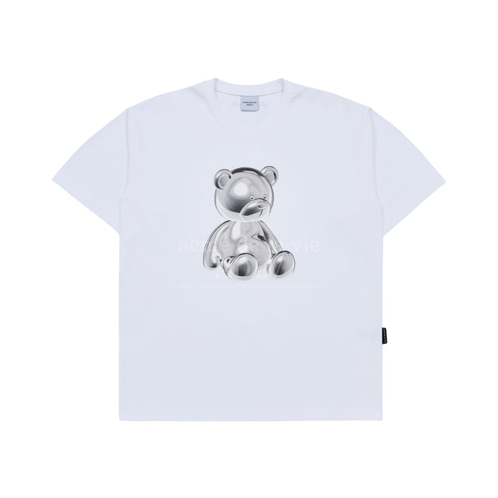 ADLV METAL BEAR SHORT SLEEVE T-SHIRT