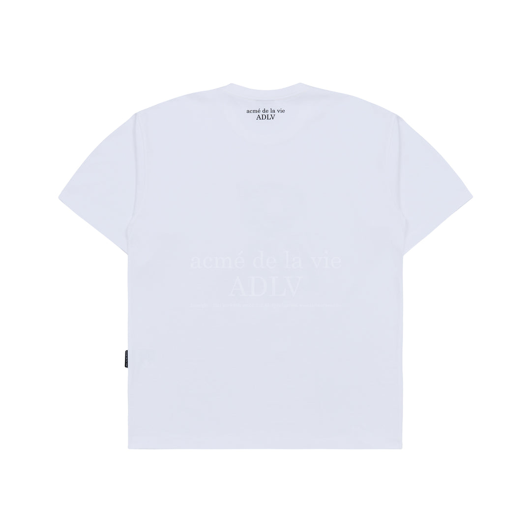 ADLV METAL BEAR SHORT SLEEVE T-SHIRT