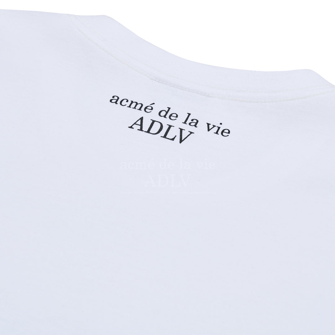 ADLV METAL BEAR SHORT SLEEVE T-SHIRT