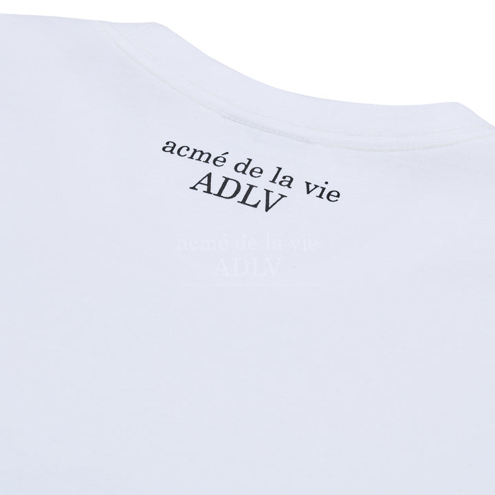 ADLV METAL BEAR SHORT SLEEVE T-SHIRT