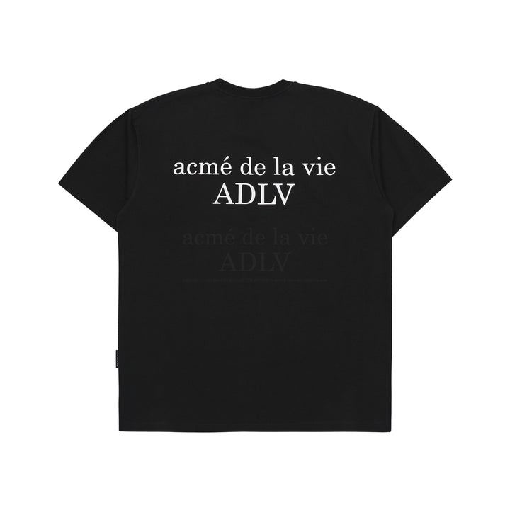 ADLV BABY FACE DTP PRAY GIRL SHORT SLEEVE T-SHIRT