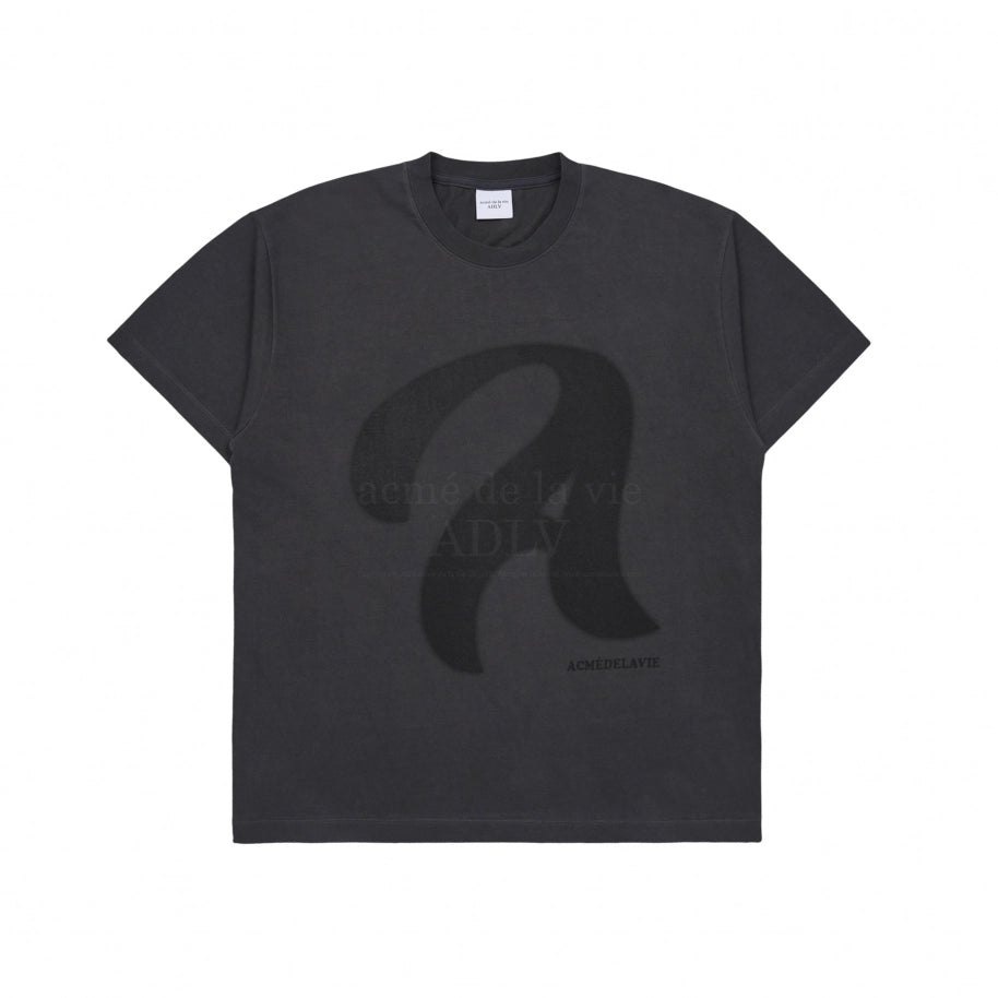 ADLV Stencil Logo Tee