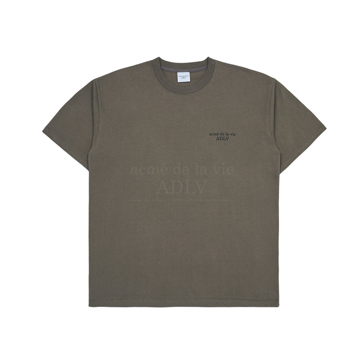 ADLV BASIC LOGO SEASON2 SHORT SLEEVE T-SHIRT