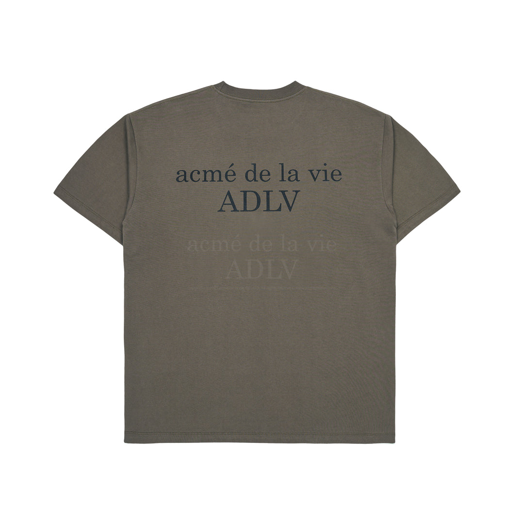 ADLV BASIC LOGO SEASON2 SHORT SLEEVE T-SHIRT