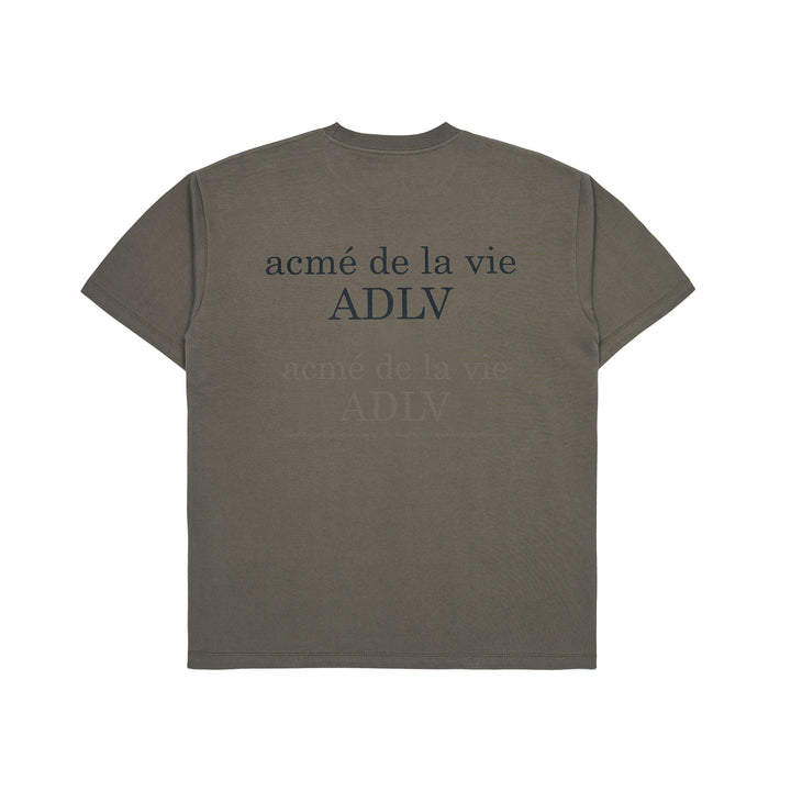 ADLV BASIC LOGO SEASON2 SHORT SLEEVE T-SHIRT