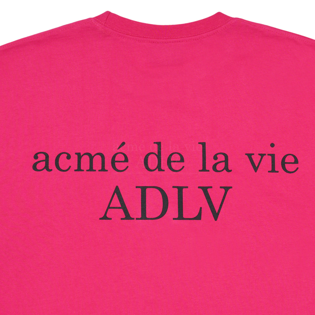 ADLV BASIC LOGO SEASON2 SHORT SLEEVE T-SHIRT