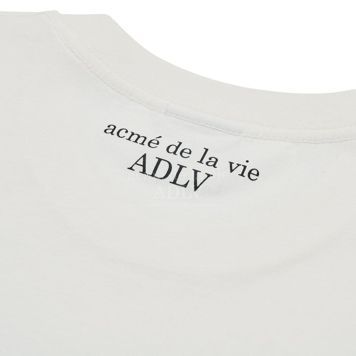 ADLV MINI BABY FACE BABY TIGER SHORT SLEEVE T-SHIRT