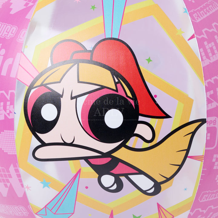 "GWP Gift - ADLV x THE POWERPUFF GIRLS BEACHBALL PINK"