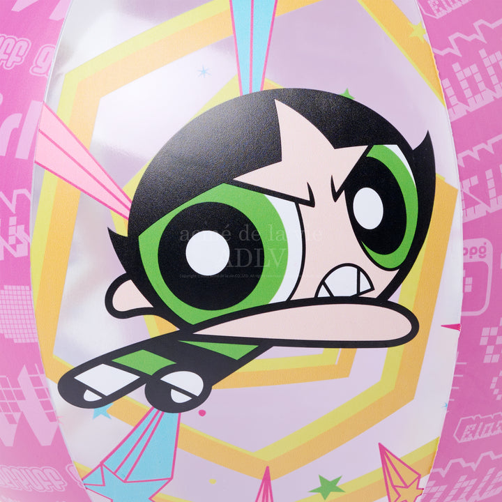 "GWP Gift - ADLV x THE POWERPUFF GIRLS BEACHBALL PINK"