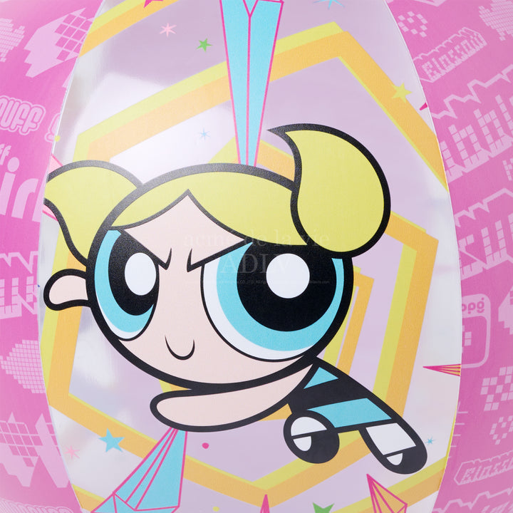 "GWP Gift - ADLV x THE POWERPUFF GIRLS BEACHBALL PINK"