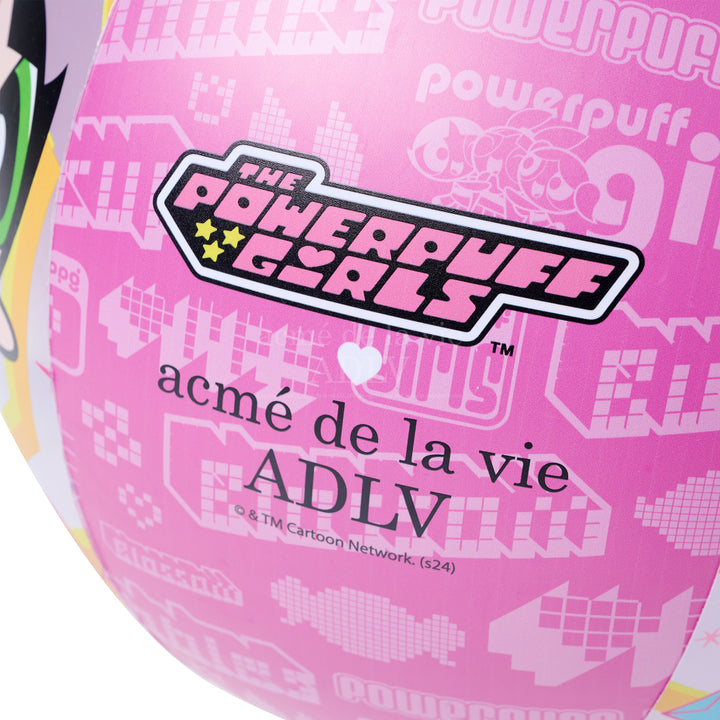 "GWP Gift - ADLV x THE POWERPUFF GIRLS BEACHBALL PINK"