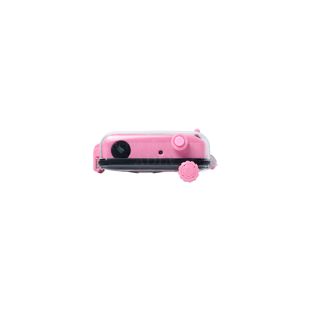 "GWP Gift - ADLV x THE POWERPUFF GIRLS WATERPROOF FILM CAMERA PINK"