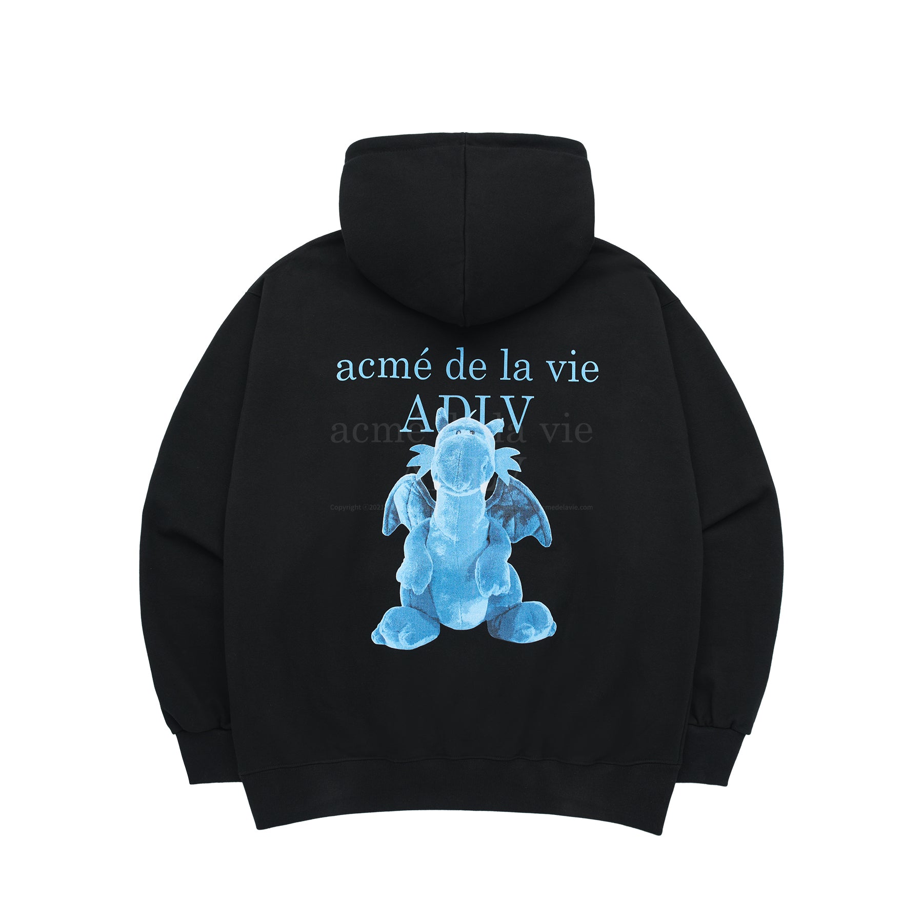 Dragon bae hoodie adika sale