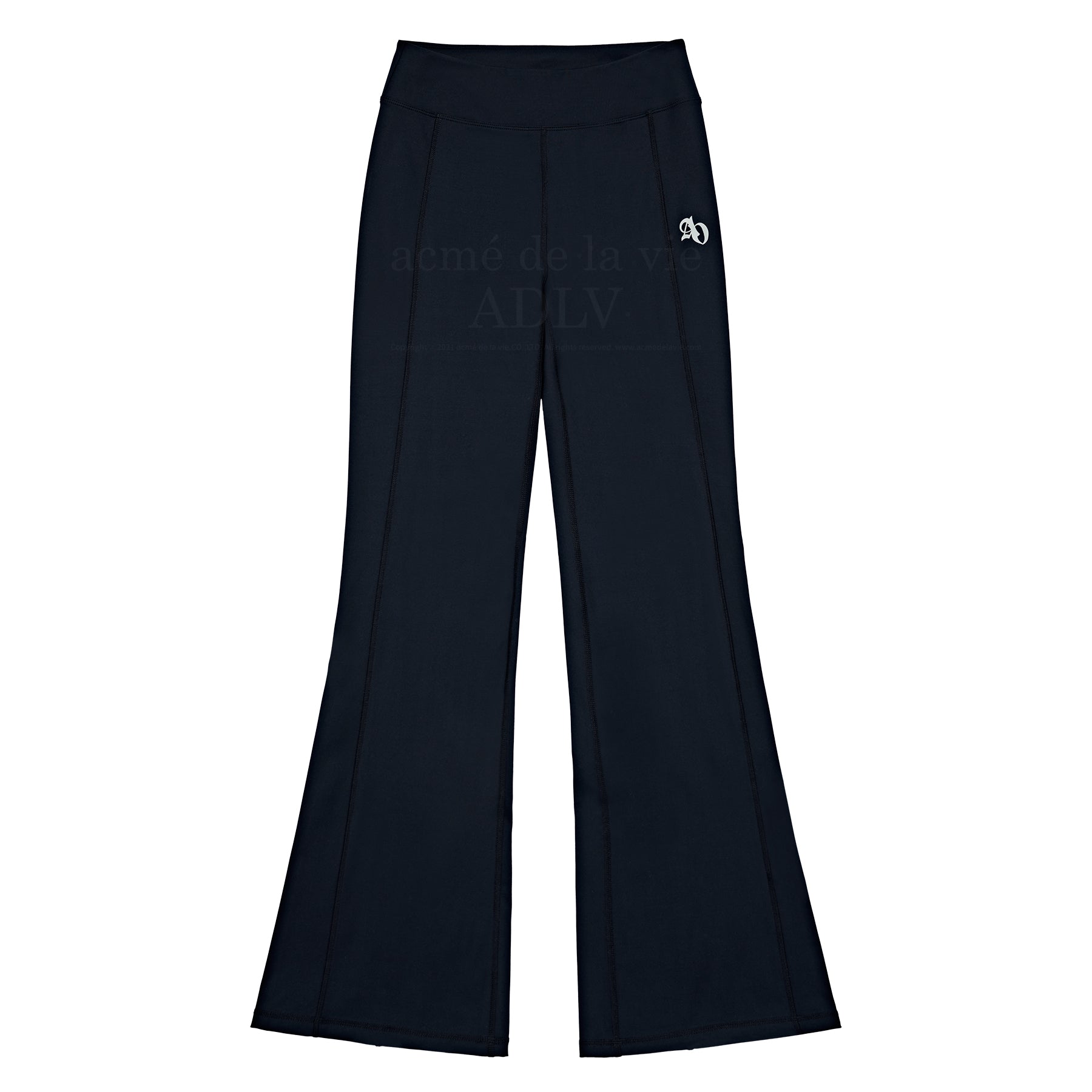 [ADLV] BASIC BIO WASHING PANTS /追跡付 acme de la vie