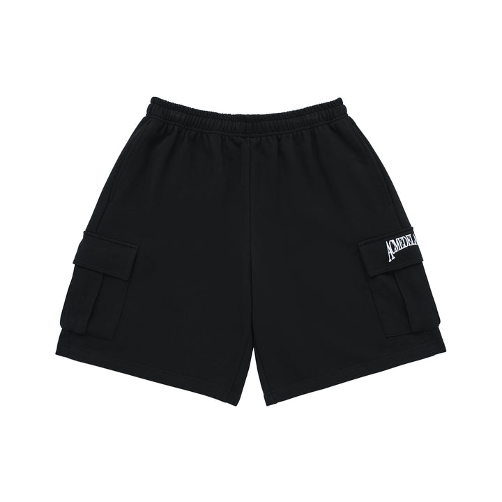 Black Short Pants 