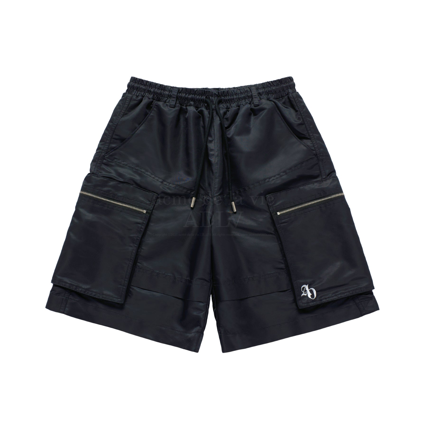 ALOUND VENTILATION NYLON SHORTS ブラックXXL ALOUND VENTILATION NYLON SHORTS 黒 XXL